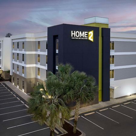 Home2 Suites By Hilton Charleston Airport Convention Center, Sc North Charleston Bagian luar foto