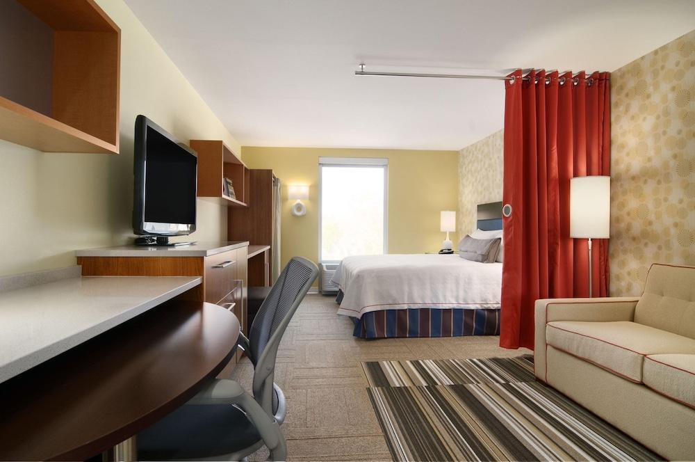Home2 Suites By Hilton Charleston Airport Convention Center, Sc North Charleston Bagian luar foto