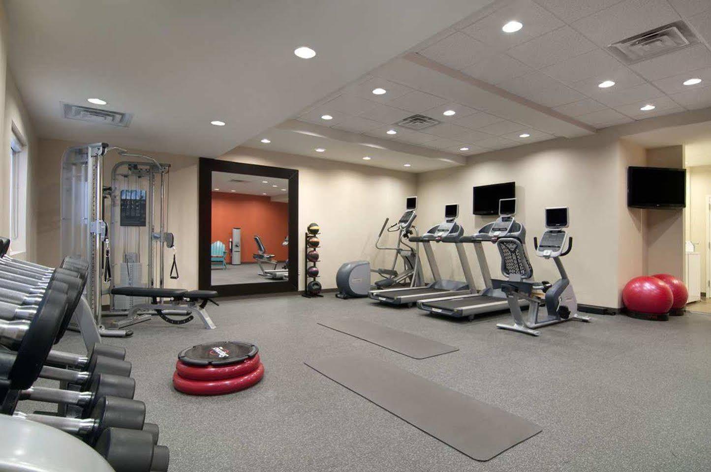 Home2 Suites By Hilton Charleston Airport Convention Center, Sc North Charleston Bagian luar foto