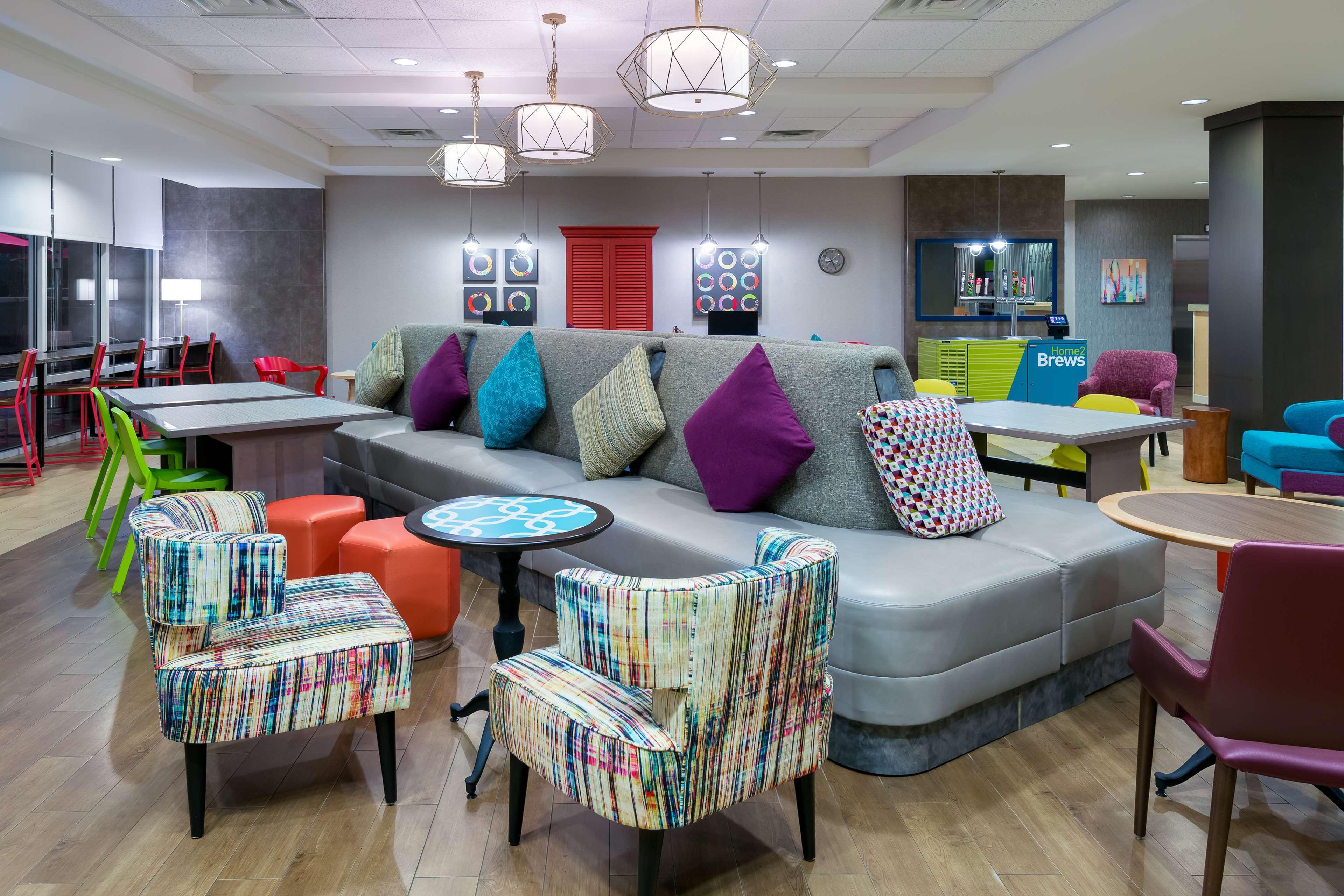 Home2 Suites By Hilton Charleston Airport Convention Center, Sc North Charleston Bagian luar foto