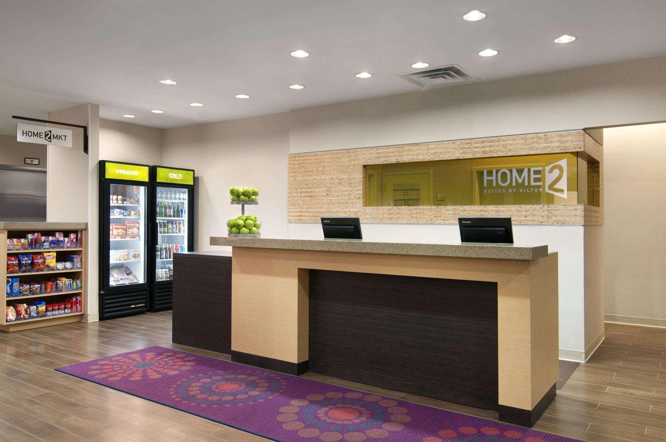 Home2 Suites By Hilton Charleston Airport Convention Center, Sc North Charleston Bagian luar foto