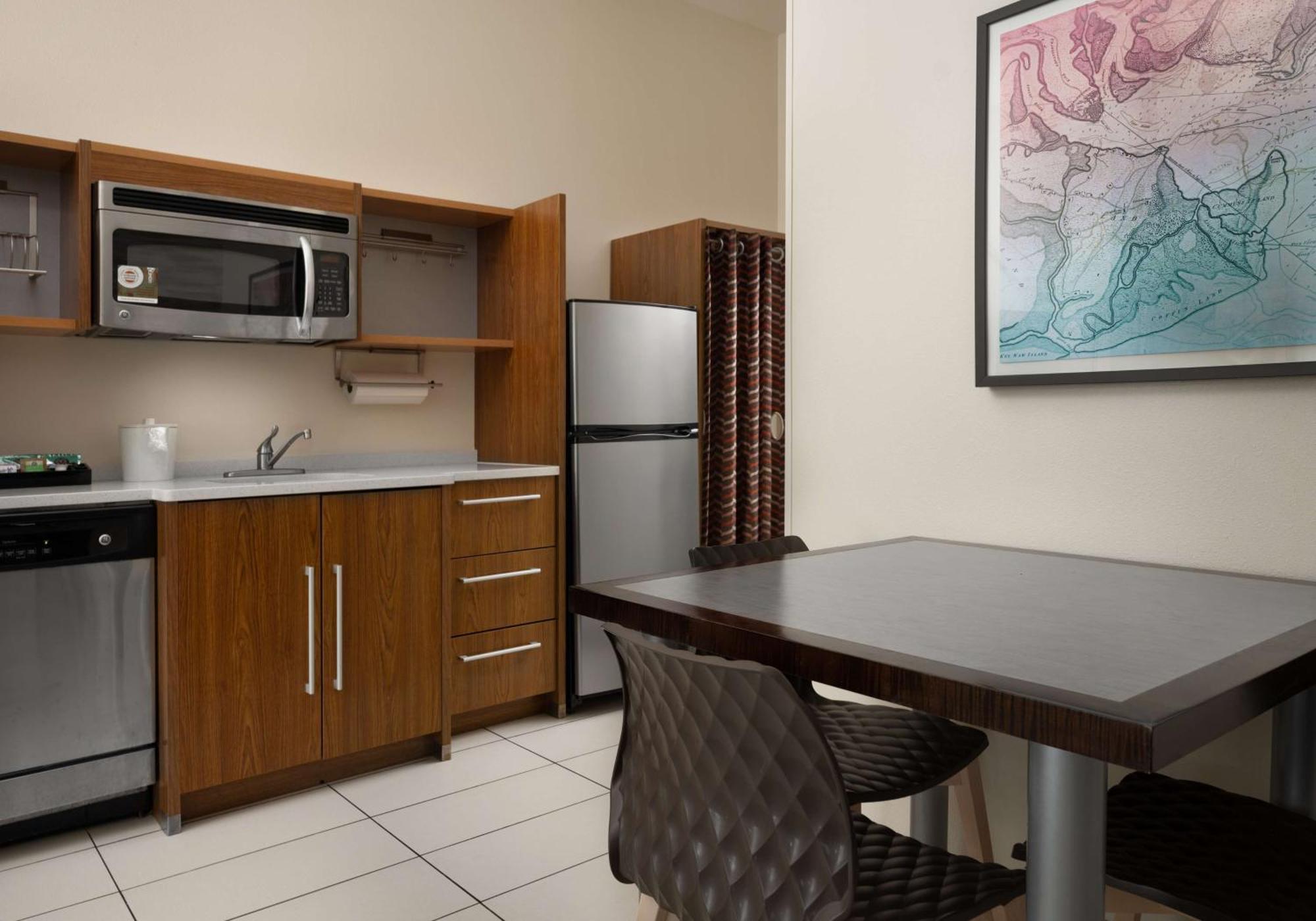 Home2 Suites By Hilton Charleston Airport Convention Center, Sc North Charleston Bagian luar foto