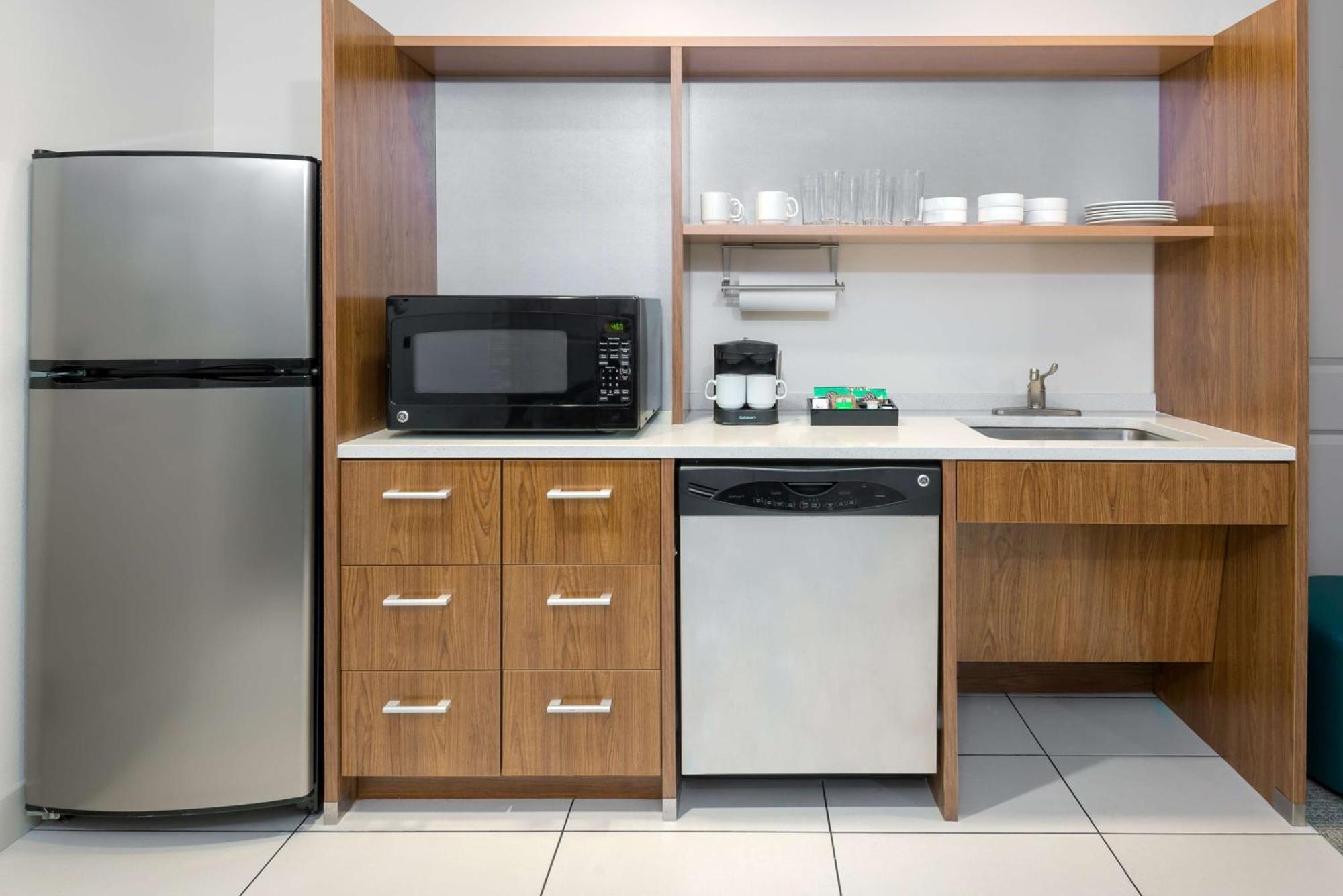 Home2 Suites By Hilton Charleston Airport Convention Center, Sc North Charleston Bagian luar foto
