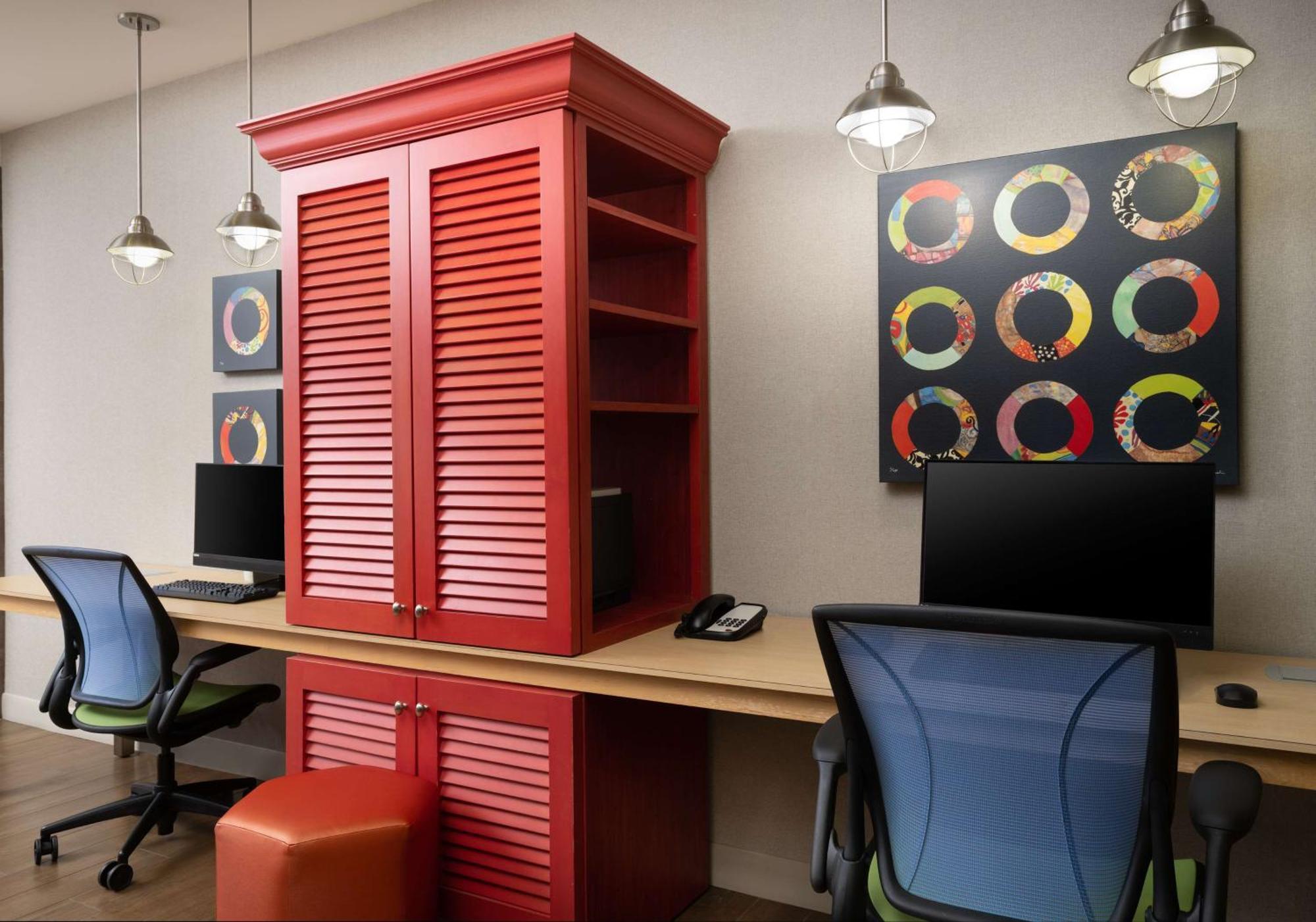Home2 Suites By Hilton Charleston Airport Convention Center, Sc North Charleston Bagian luar foto