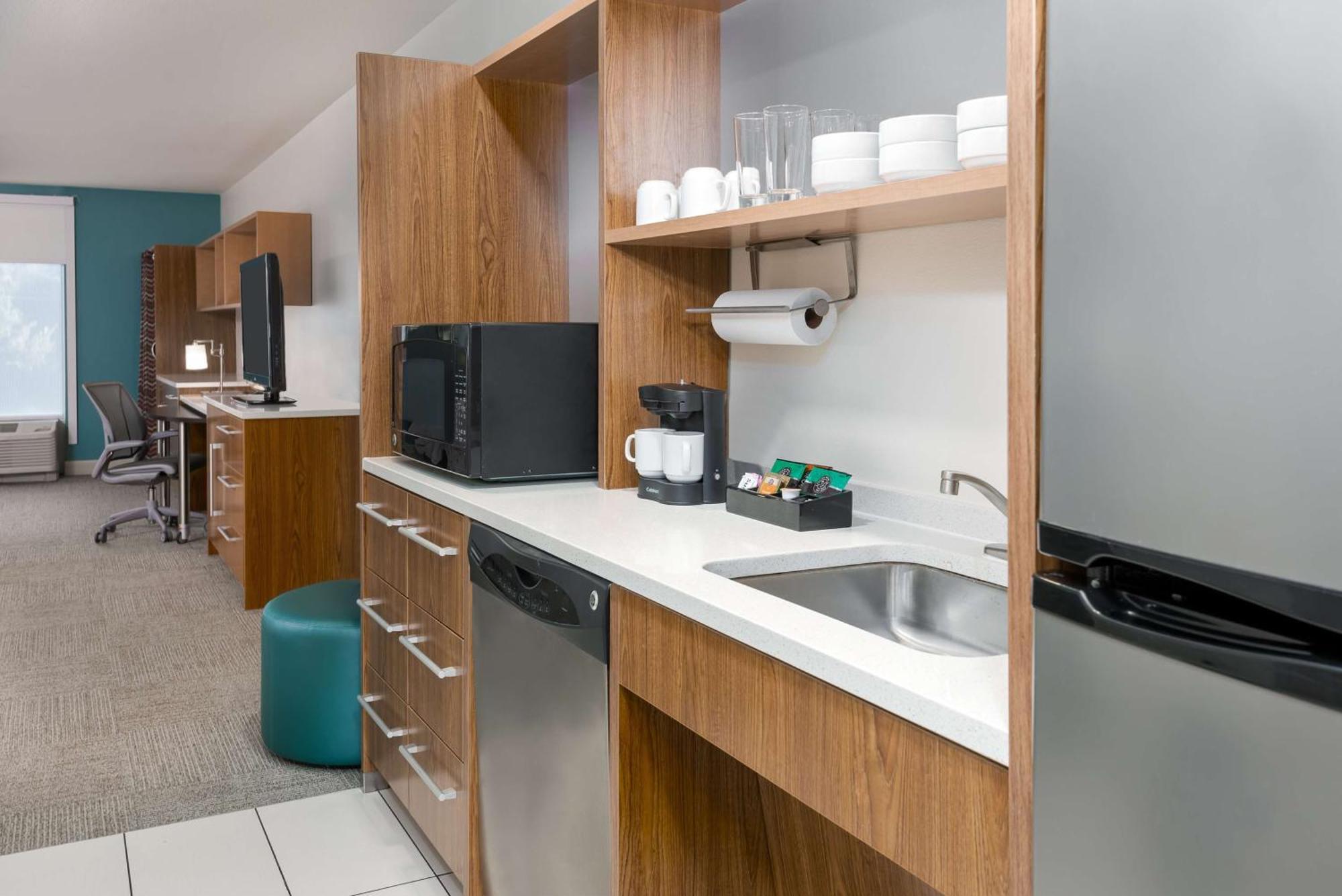 Home2 Suites By Hilton Charleston Airport Convention Center, Sc North Charleston Bagian luar foto