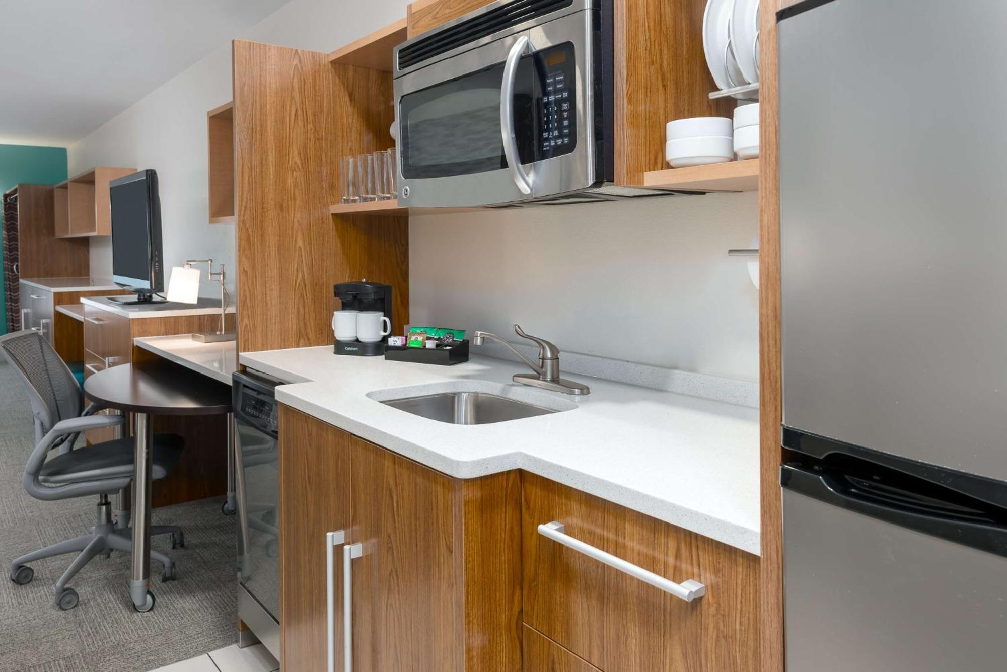 Home2 Suites By Hilton Charleston Airport Convention Center, Sc North Charleston Bagian luar foto