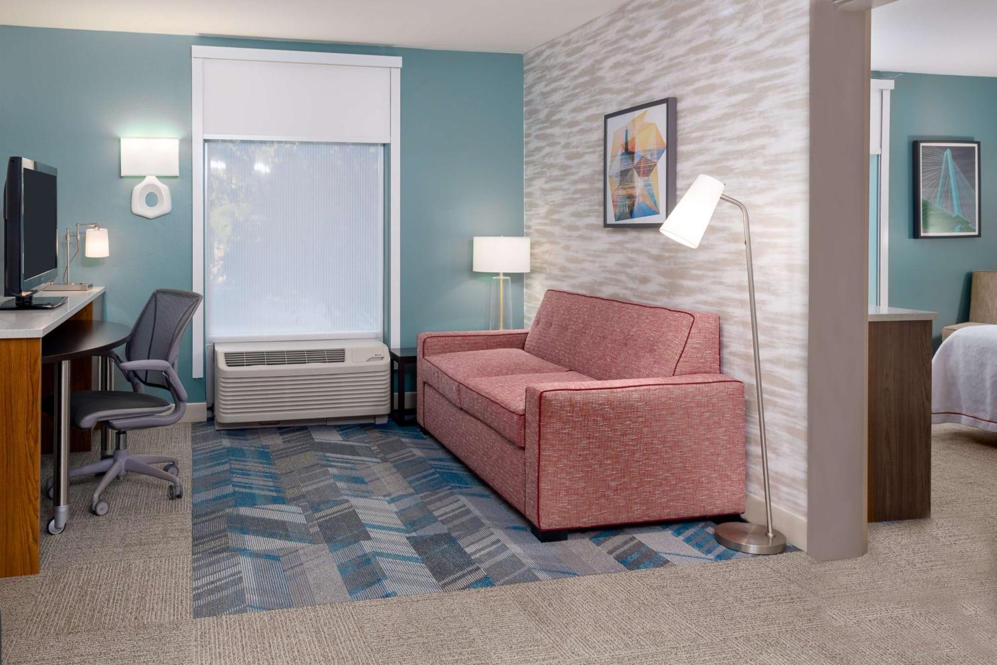 Home2 Suites By Hilton Charleston Airport Convention Center, Sc North Charleston Bagian luar foto