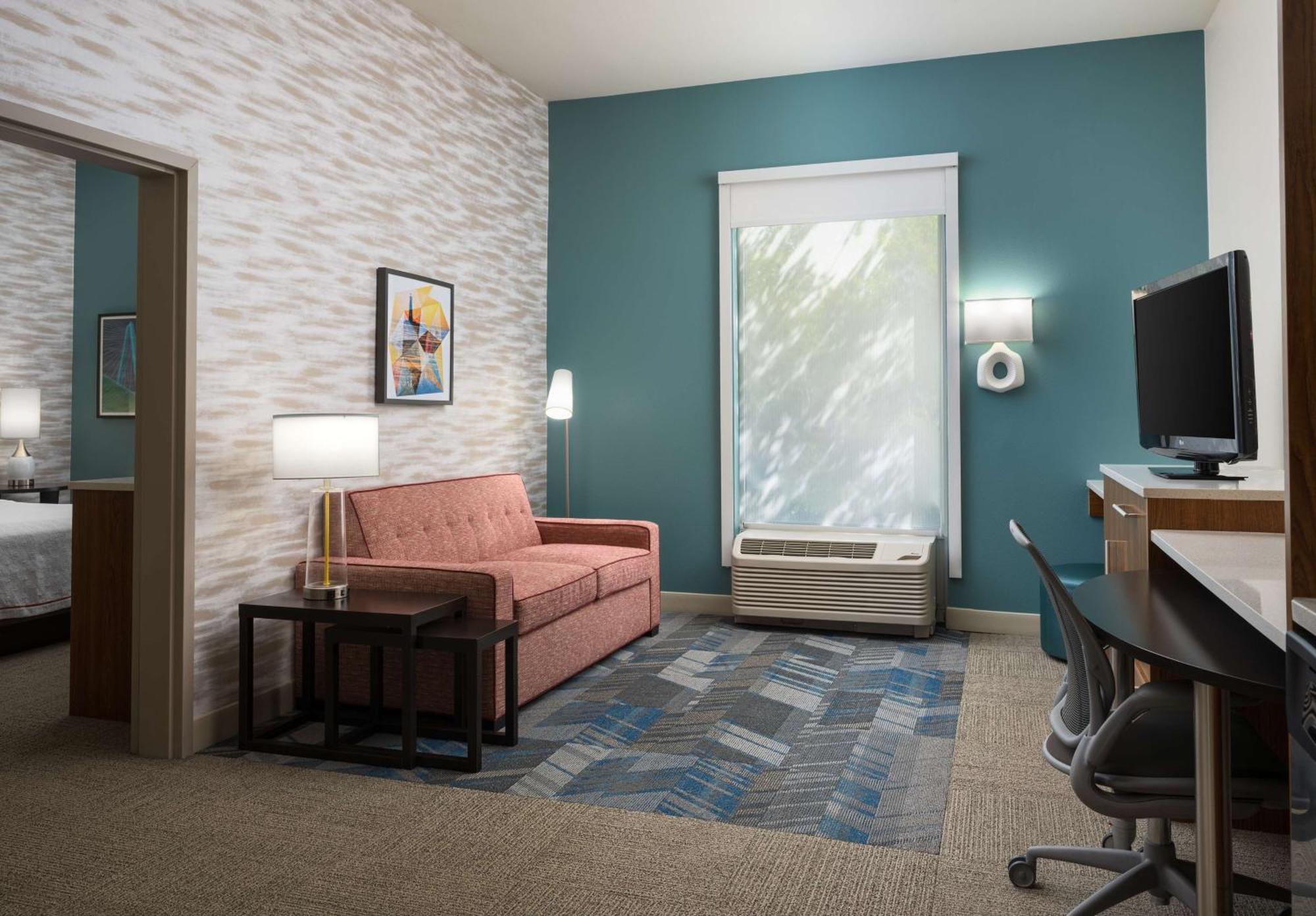 Home2 Suites By Hilton Charleston Airport Convention Center, Sc North Charleston Bagian luar foto