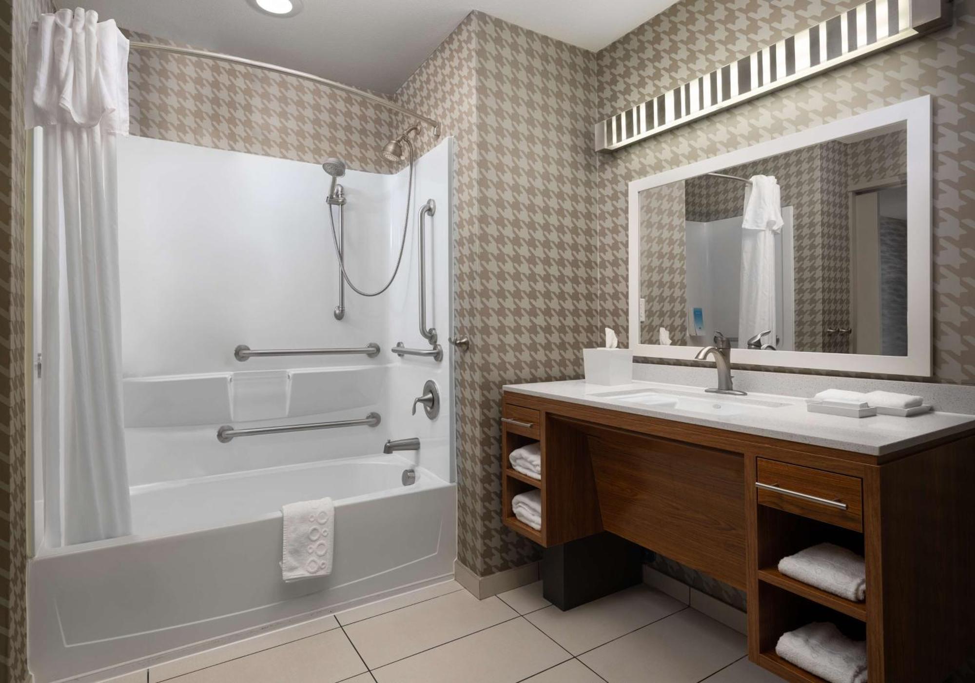 Home2 Suites By Hilton Charleston Airport Convention Center, Sc North Charleston Bagian luar foto