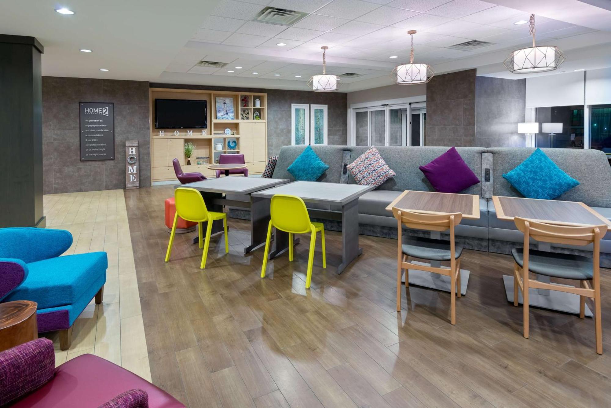 Home2 Suites By Hilton Charleston Airport Convention Center, Sc North Charleston Bagian luar foto