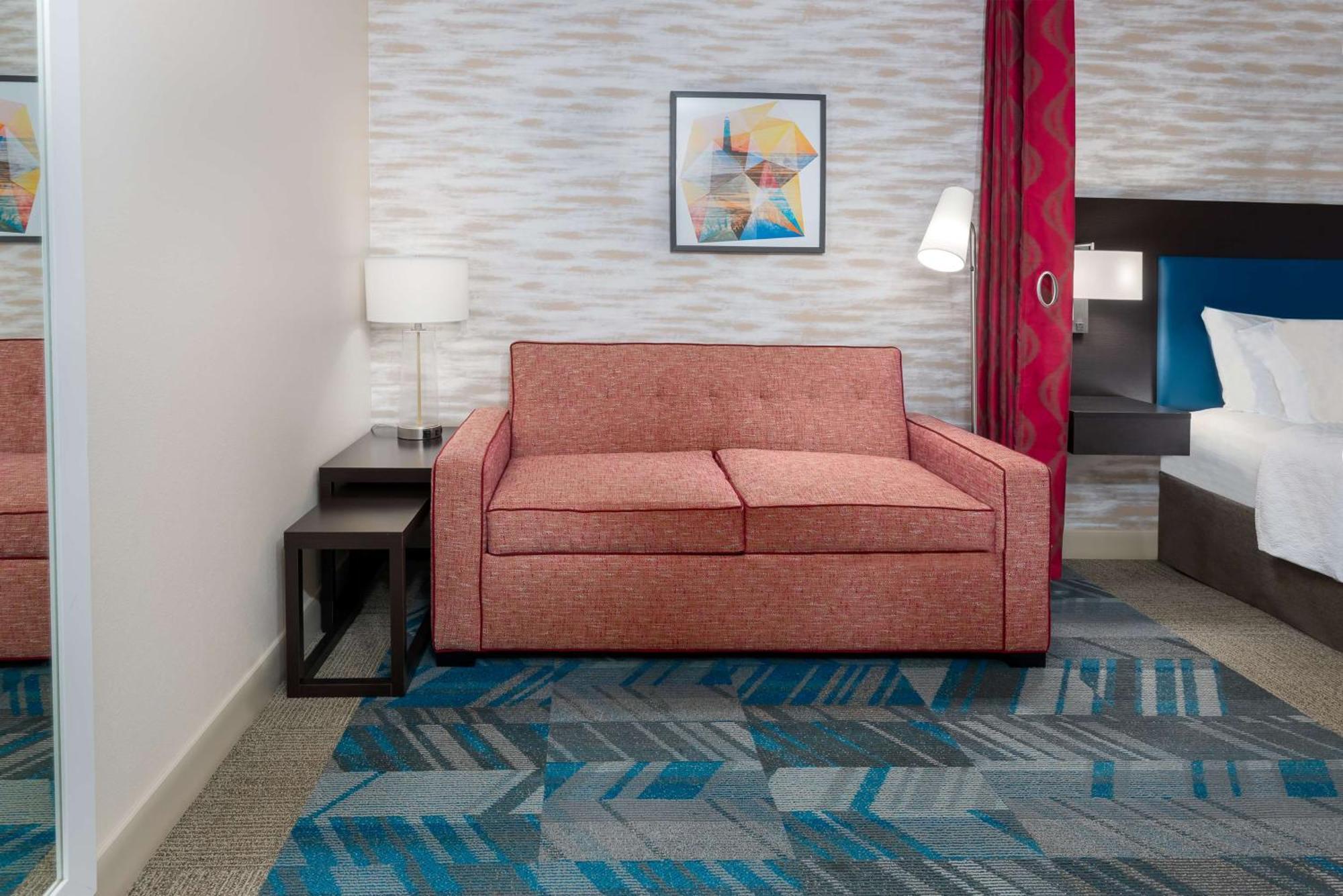 Home2 Suites By Hilton Charleston Airport Convention Center, Sc North Charleston Bagian luar foto