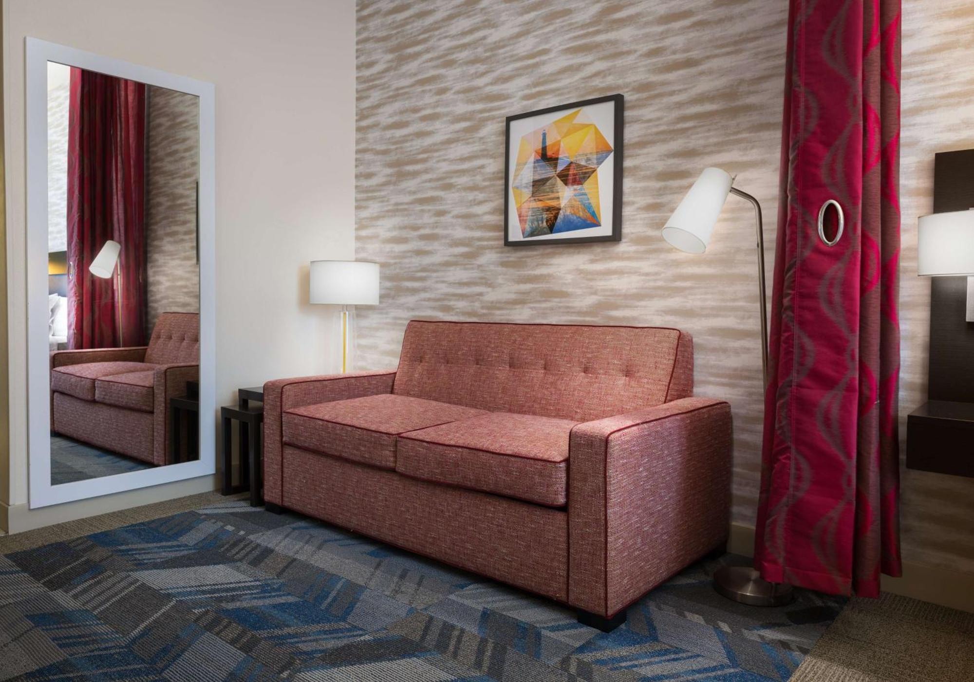 Home2 Suites By Hilton Charleston Airport Convention Center, Sc North Charleston Bagian luar foto