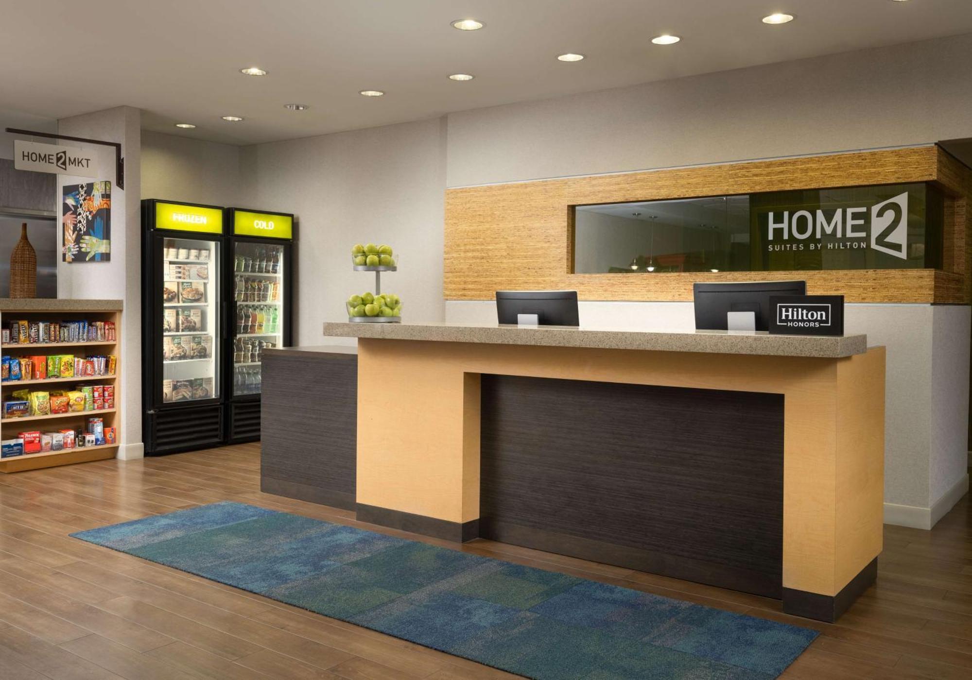Home2 Suites By Hilton Charleston Airport Convention Center, Sc North Charleston Bagian luar foto