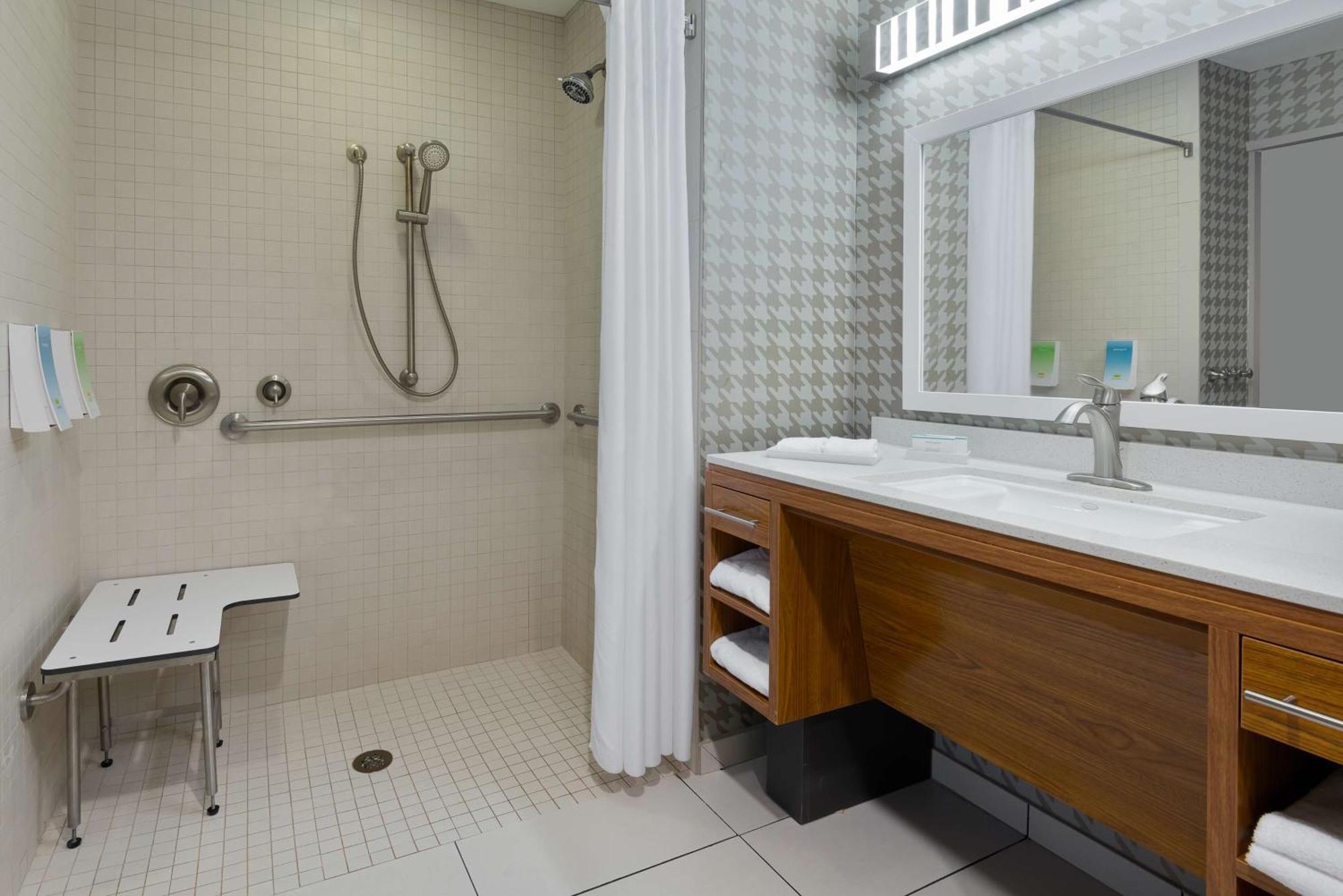 Home2 Suites By Hilton Charleston Airport Convention Center, Sc North Charleston Bagian luar foto