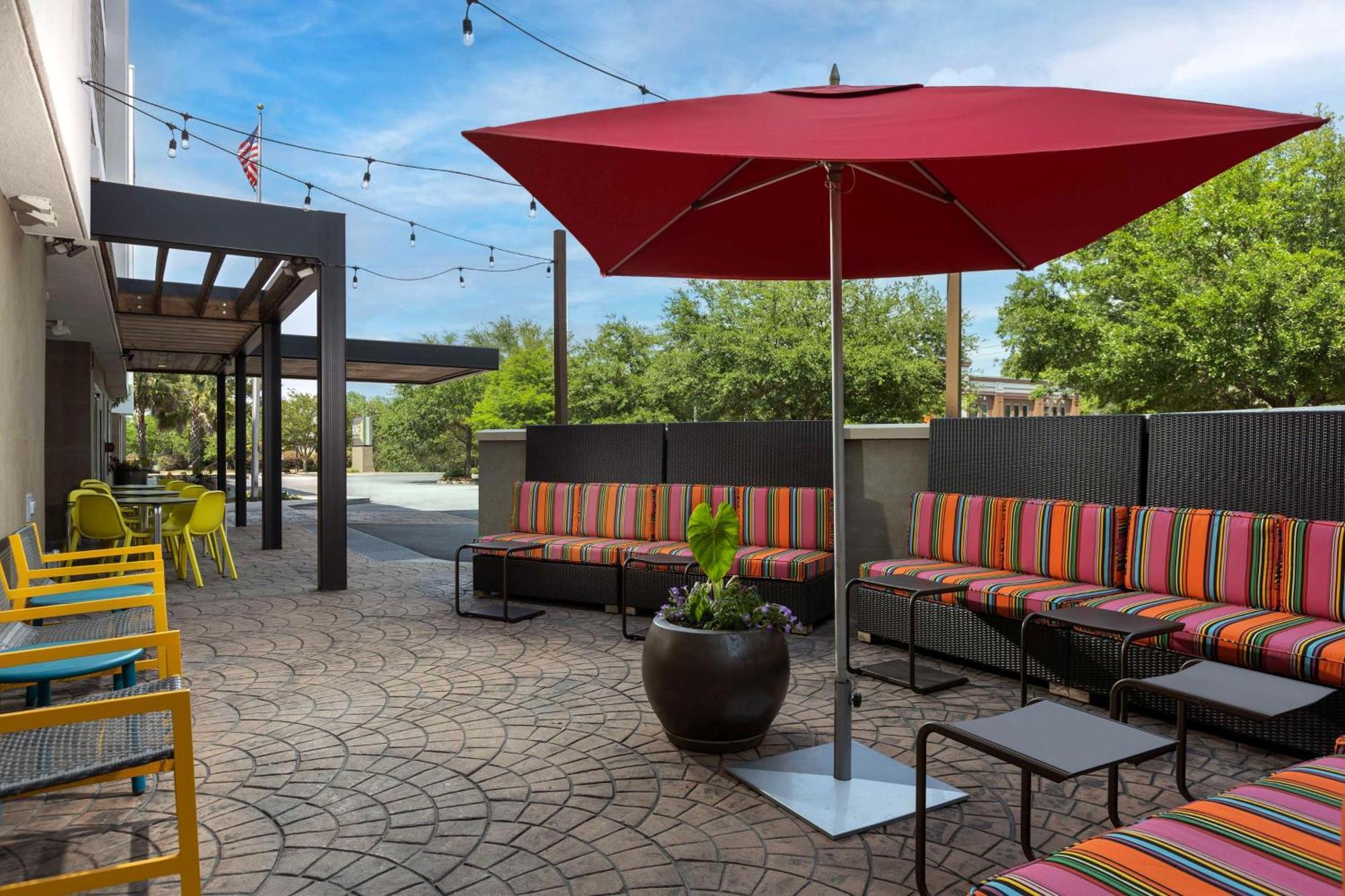 Home2 Suites By Hilton Charleston Airport Convention Center, Sc North Charleston Bagian luar foto