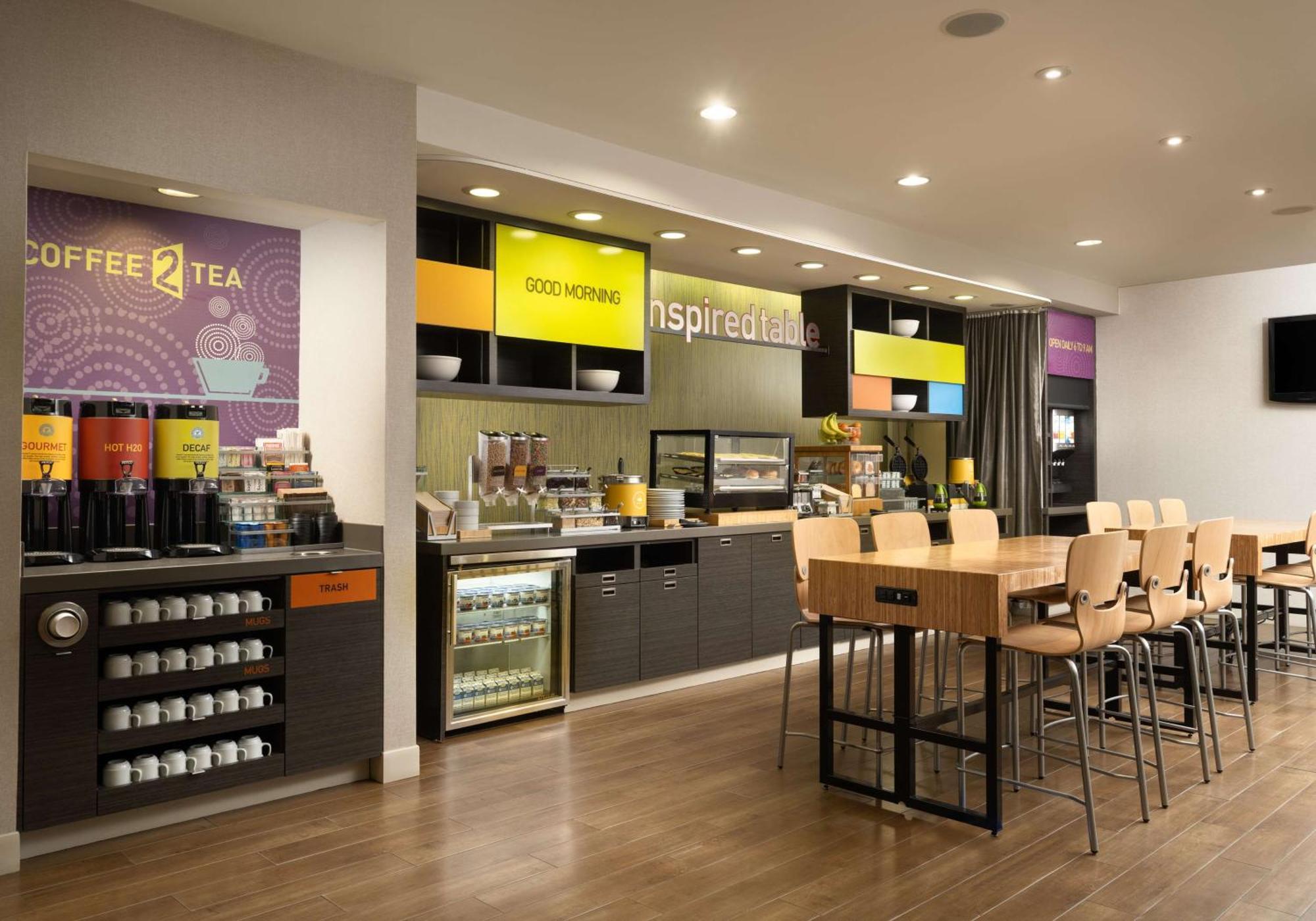 Home2 Suites By Hilton Charleston Airport Convention Center, Sc North Charleston Bagian luar foto