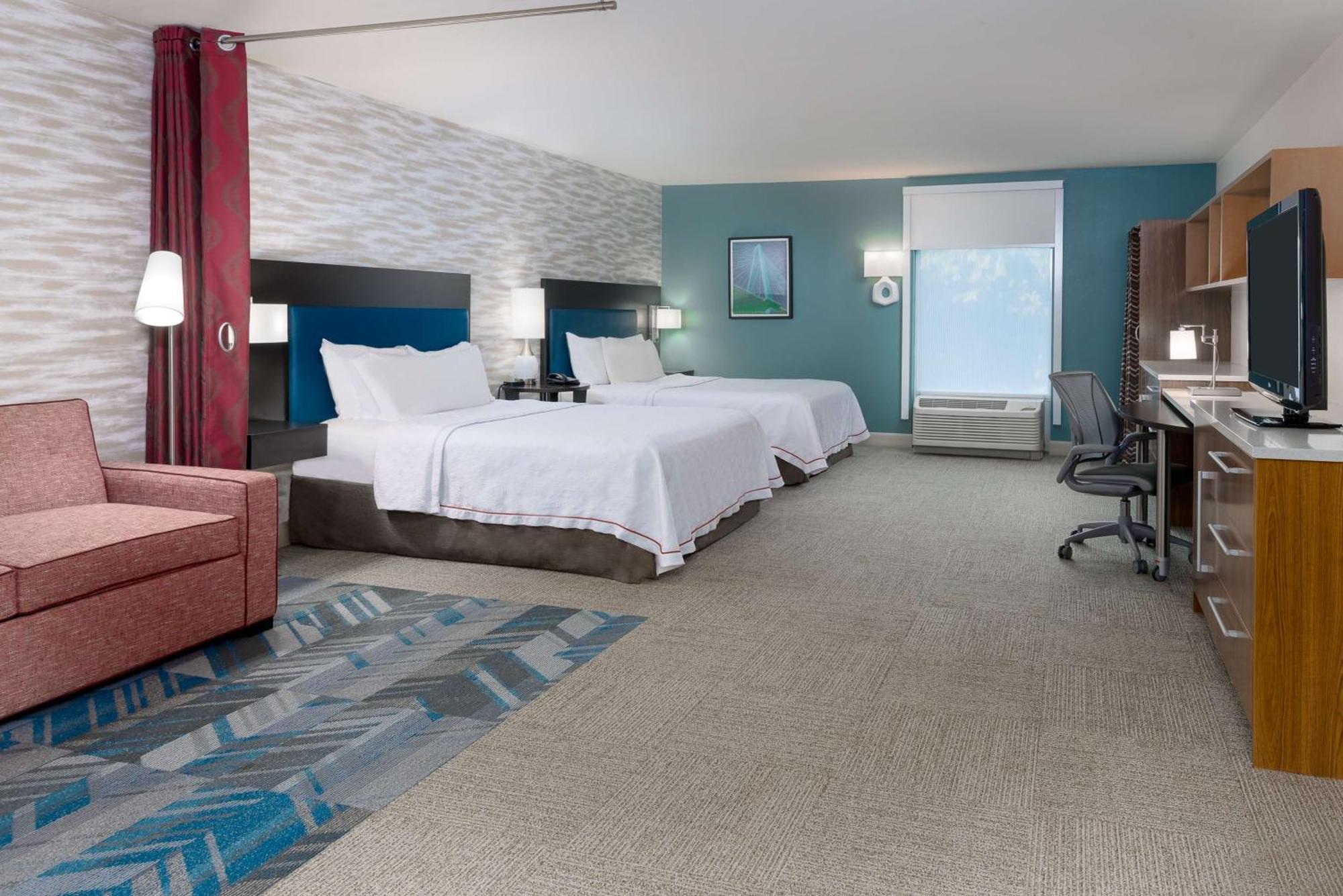 Home2 Suites By Hilton Charleston Airport Convention Center, Sc North Charleston Bagian luar foto