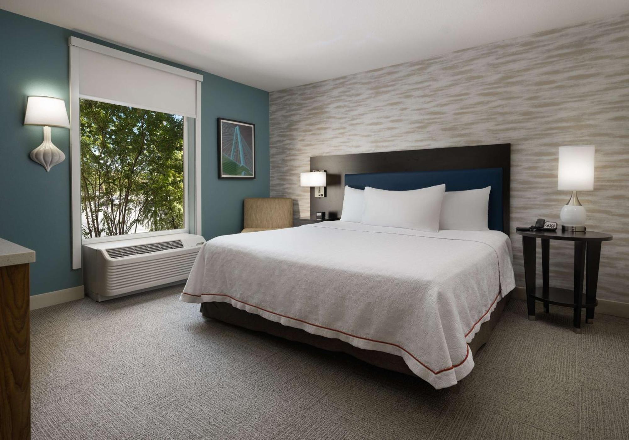 Home2 Suites By Hilton Charleston Airport Convention Center, Sc North Charleston Bagian luar foto