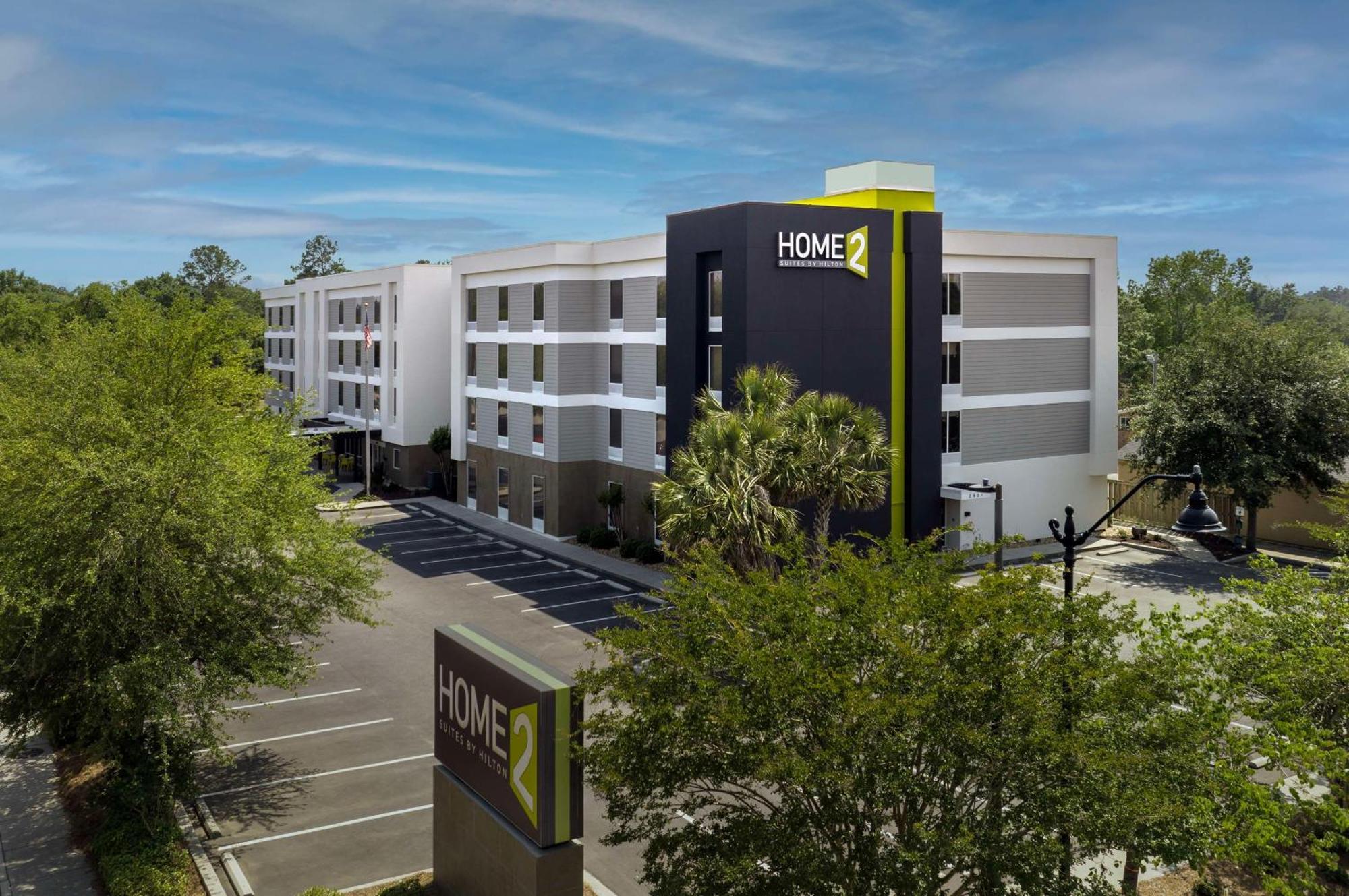 Home2 Suites By Hilton Charleston Airport Convention Center, Sc North Charleston Bagian luar foto
