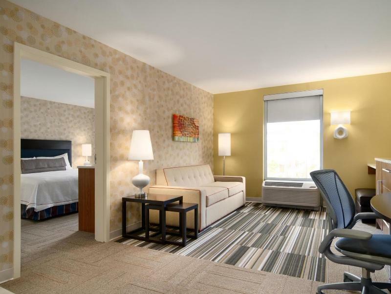 Home2 Suites By Hilton Charleston Airport Convention Center, Sc North Charleston Bagian luar foto